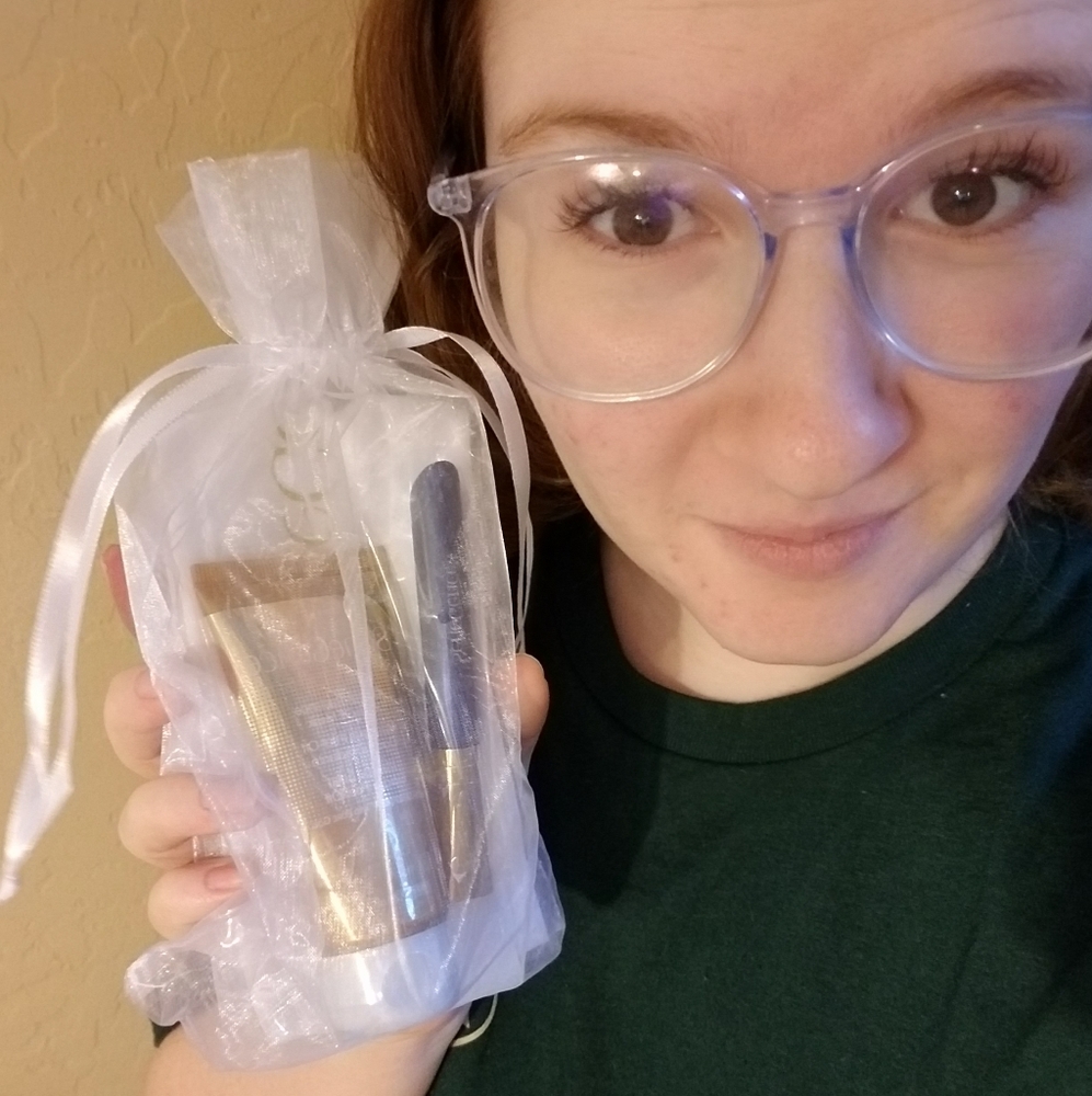 Senegence Gold Mask